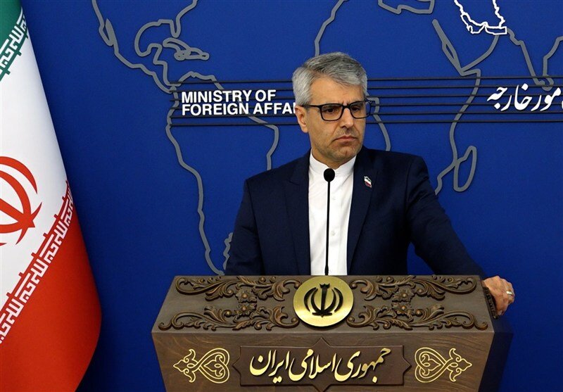 بقائی: اولویت ایران دفاع در برابر جنایات آمریکا است