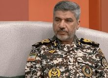 سخنگوی ارتش: زیرساختهای آمریکا در اربیل تقریباً بهطور کامل نابود شده است