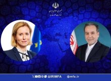 گفتوگوی تلفنی عراقچی و مسئول سیاست خارجی اتحادیه اروپا