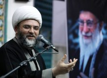 قمی: جهان بداند از خون اَبر مرد ایران نمیگذریم/ خونخواهی حیاتبخش است