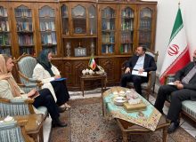 ایران خواستار مداخله فعال سازمان ملل در برنامههای بازسازی پس از جنگ شد