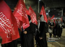 زائران، برای خروج مرزهای باشماق و تمرچین را انتخاب کنند