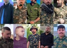 انتشار تصاویر شهدای حشدالشعبی – ایمنا