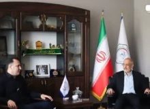دیدار روسای فدراسیون جودو و هیئت جودوی اصفهان