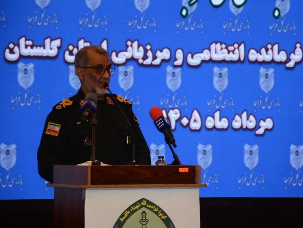 جانشین فرمانده انتظامی کشور: پلیس ایران تکیهگاه مردم است