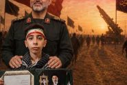 پسر بچه ۹ ساله خرم آبادی با هدیه سردار موسوی راهی سفر اربعین شد