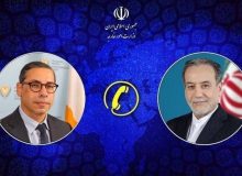 گفتوگوی عراقچی و همتای قبرسی؛ تاکید بر جلوگیری از سواستفاده از پایگاههای قبرس علیه ایران