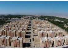۱۶۲۳ متقاضی نهضت ملی مسکن تا هفته دولت میتوانند واحدهای خود را انتخاب کنند