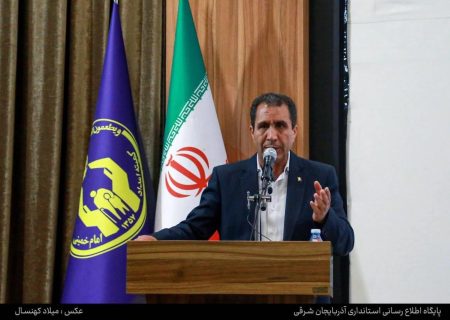 گرههایی که به دست کارکنان کمیته امداد باز میشود، شایسته تقدیر است
