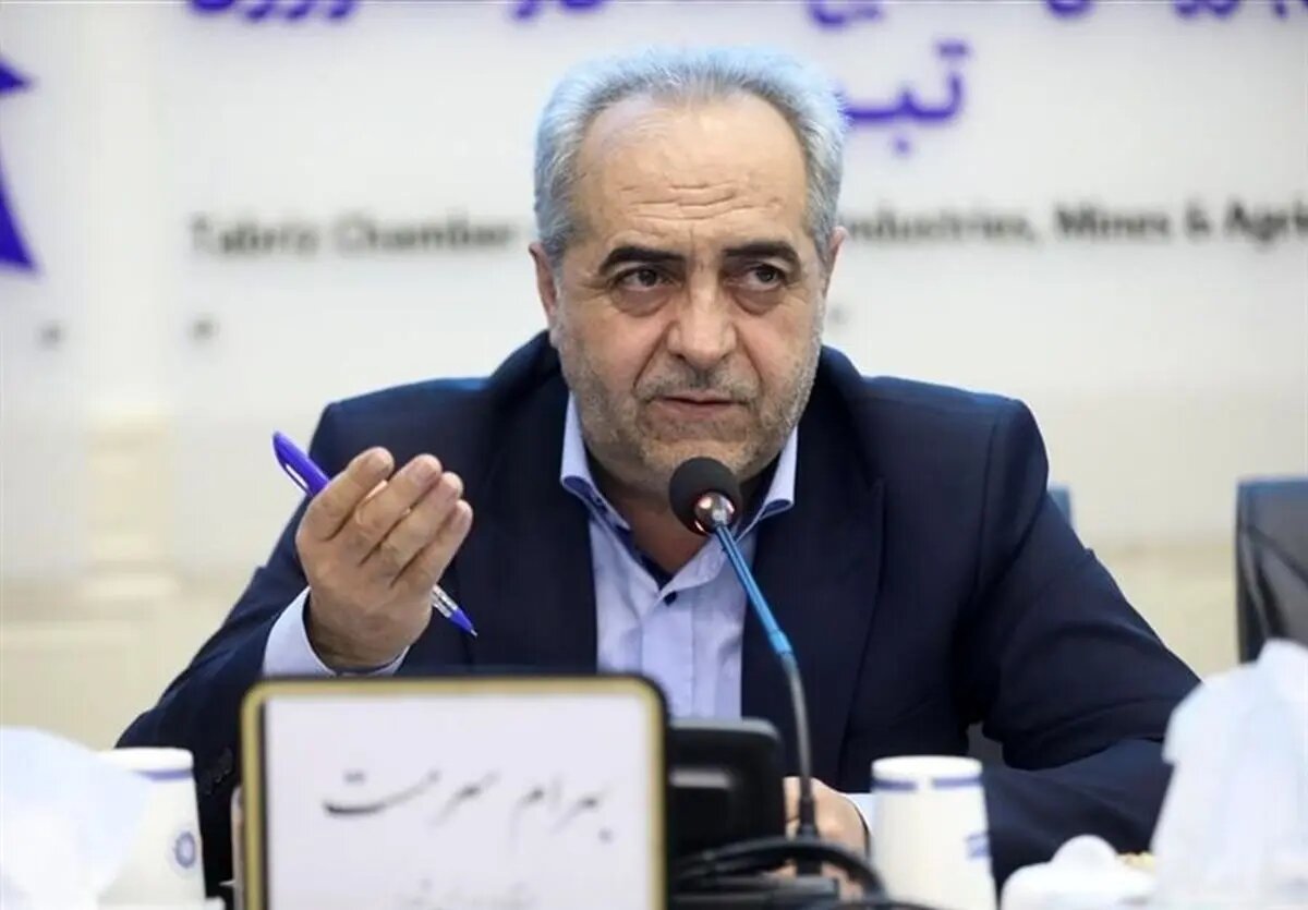 پیام تشکر بهرام سرمست از حضور مسئولانه مردم در آیین وداع رهبر شهید