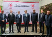 گسترش همکاری های اقتصادی ایران و ترکیه در اولویت روابط دوجانبه است