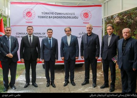 گسترش همکاری های اقتصادی ایران و ترکیه در اولویت روابط دوجانبه است