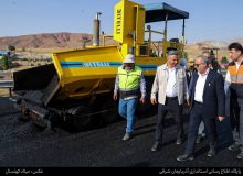موانع اجرای پروژه آسفالت آزادراه تبریز–زنجان را برطرف میکنیم