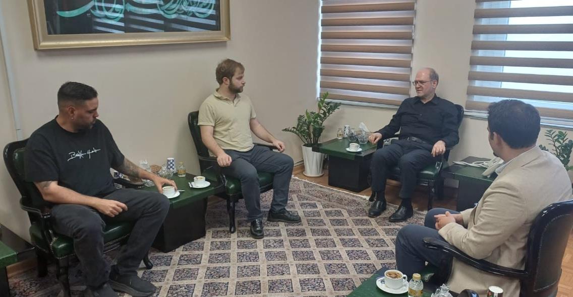 احمدی: از مواضع دولت اسپانیا قدردانی میکنیم/ دیپلماسی فرهنگی، مؤثرترین مسیر برای تبیین واقعیتهای ایران و تعمیق شناخت متقابل ملتهاست
