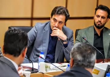 آماده باش ۱۰۰ درصدی تمام دستگاه‌های اجرایی در شهرستان جهت مشارکت در برگزاری مراسم وداع و تشییع قائد امت