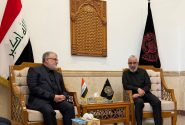 استاندار تهران بر تعمیق همکاری تهران و آستان علوی تأکید کرد