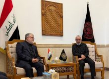 استاندار تهران بر تعمیق همکاری تهران و آستان علوی تأکید کرد
