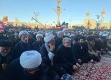 استاندار تهران: ملت ایران، وفاداری خود را در حافظه تاریخ ثبت کرد