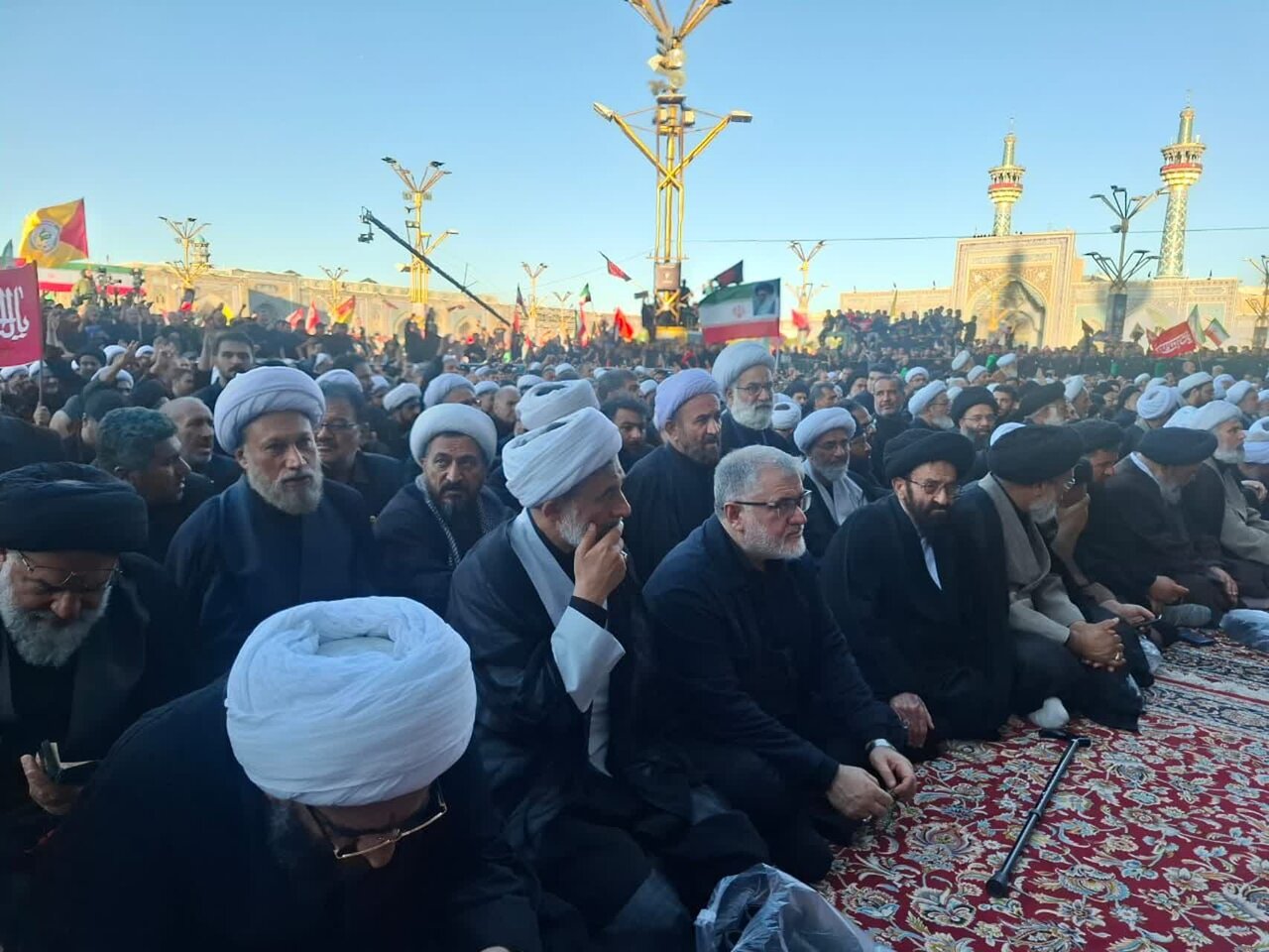 استاندار تهران: ملت ایران، وفاداری خود را در حافظه تاریخ ثبت کرد
