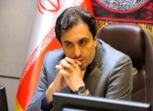 بدرقه قهرمانان ملی‌پوش شهرستان شهریار به مسابقات قوی‌ترین مردان ایران با حضور فرماندار شهرستان شهریار