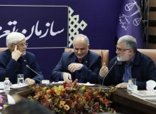 برگزاری جلسه قرارگاه فرماندهی واحد نظارت و بازرسی بر بازار