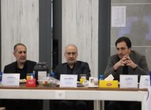 برگزاری نشست رفع موانع تولید در کارخانه کاله با حضور قائم‌مقام سازمان بازرسی کشور و فرماندار شهرستان شهریار
