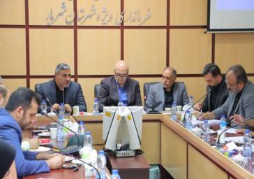 بسیج تمام‌عیار امکانات شهرستان شهریار برای برگزاری باشکوه آیین وداع و تشییع قائد شهید انقلاب اسلامی/ شناسایی ظرفیت اسکان ۱۰۰ هزار نفری و پیش‌بینی ۲۰۰ دستگاه اتوبوس