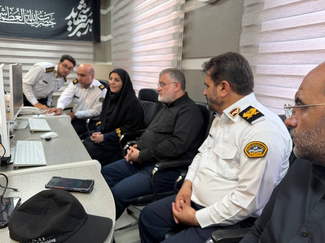 تأکید معتمدیان بر تسهیل تردد زائران و مدیریت روان مسیرهای پایتخت