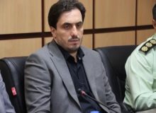 جلسه ستاد برگزاری آیین وداع و تشییع قائد عظیم‌الشأن انقلاب اسلامی به ریاست فرماندار شهرستان شهریار و با حضور مسئولین شهرستان برگزار شد.