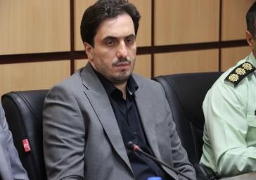 جلسه ستاد برگزاری آیین وداع و تشییع قائد عظیم‌الشأن انقلاب اسلامی به ریاست فرماندار شهرستان شهریار و با حضور مسئولین شهرستان برگزار شد.