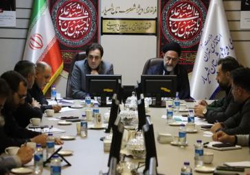 سرعت عمل و دقت در فضاسازی شهری، اعزام زائران، اسکان و ساماندهی مواکب آیین وداع و تشییع باید با حساسیت تمام انجام گیرد