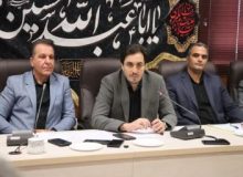 فرماندار ویژه شهرستان شهریار در جلسه با اصناف شهرستان شهریار: اتاق اصناف نقش محوری در تقویت تولید و مسئولیت اجتماعی دارند