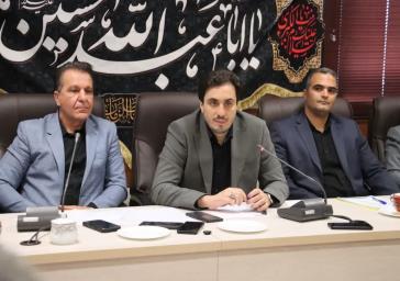 فرماندار ویژه شهرستان شهریار در جلسه با اصناف شهرستان شهریار: اتاق اصناف نقش محوری در تقویت تولید و مسئولیت اجتماعی دارند