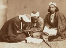 کتابخوانی در عهد قجر – ایبنا