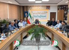 دومین نشست کمیته فرهنگی، هنری، اجتماعی و ورزشی شهرستان شهریار