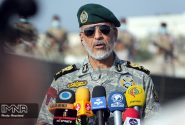دریادار سیاری: امروز هر خبر دقیق، تیری بر قلب امپراطوری دروغ است