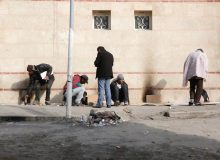 مرحله جدید جمع آوری معتادان متجاهر اصفهان آغاز شد/ جمع آوری ۱۵۰ نفر معتاد متجاهر در اصفهان