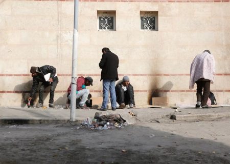 مرحله جدید جمع آوری معتادان متجاهر اصفهان آغاز شد/ جمع آوری ۱۵۰ نفر معتاد متجاهر در اصفهان