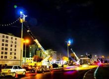 بهینهسازی روشنایی معابر؛ گام راهبردی برای عبور از ناترازی برق