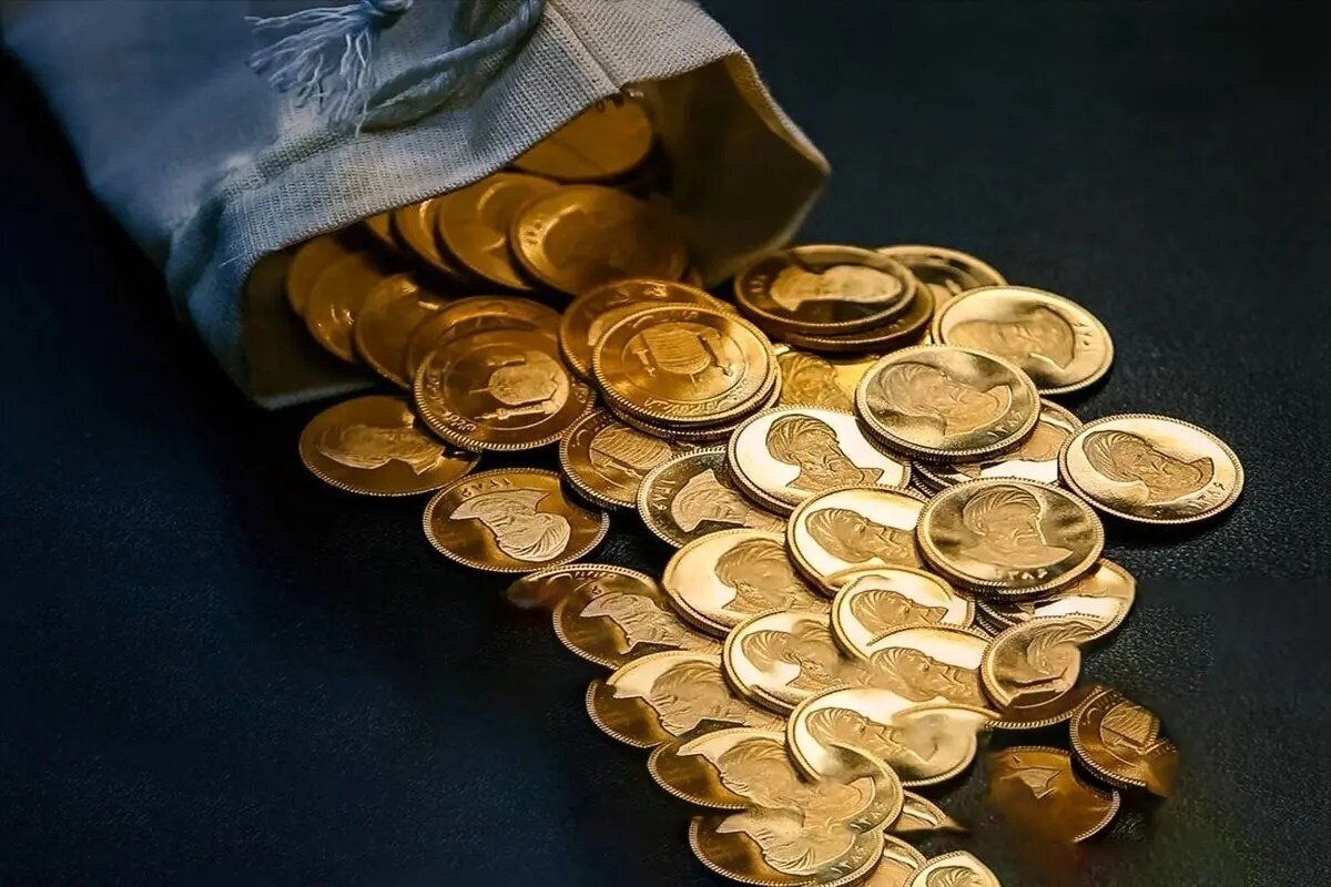 قیمت سکه در هفته گذشته چقدر تغییر کرد؟