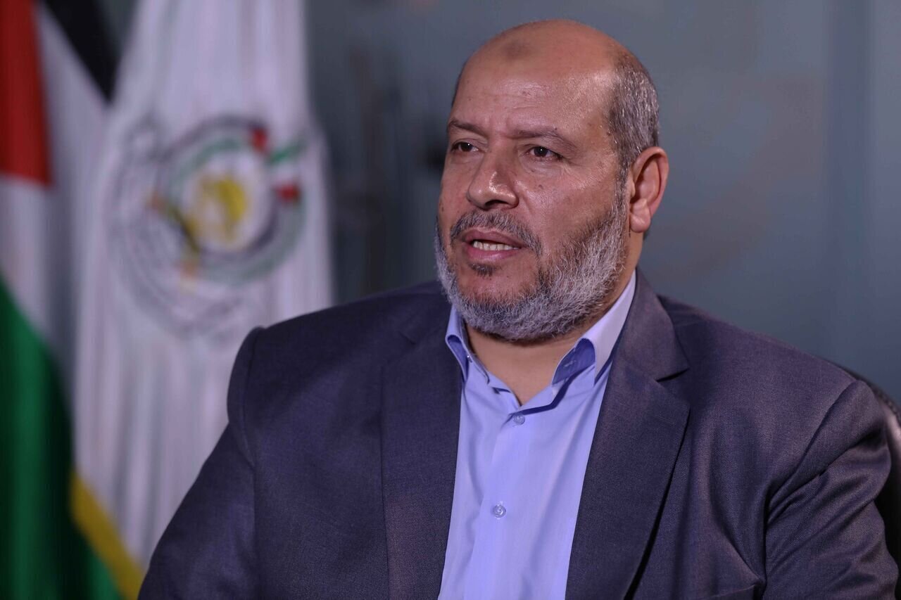 دیدار خلیل الحیه با وزیر خارجه قطر
