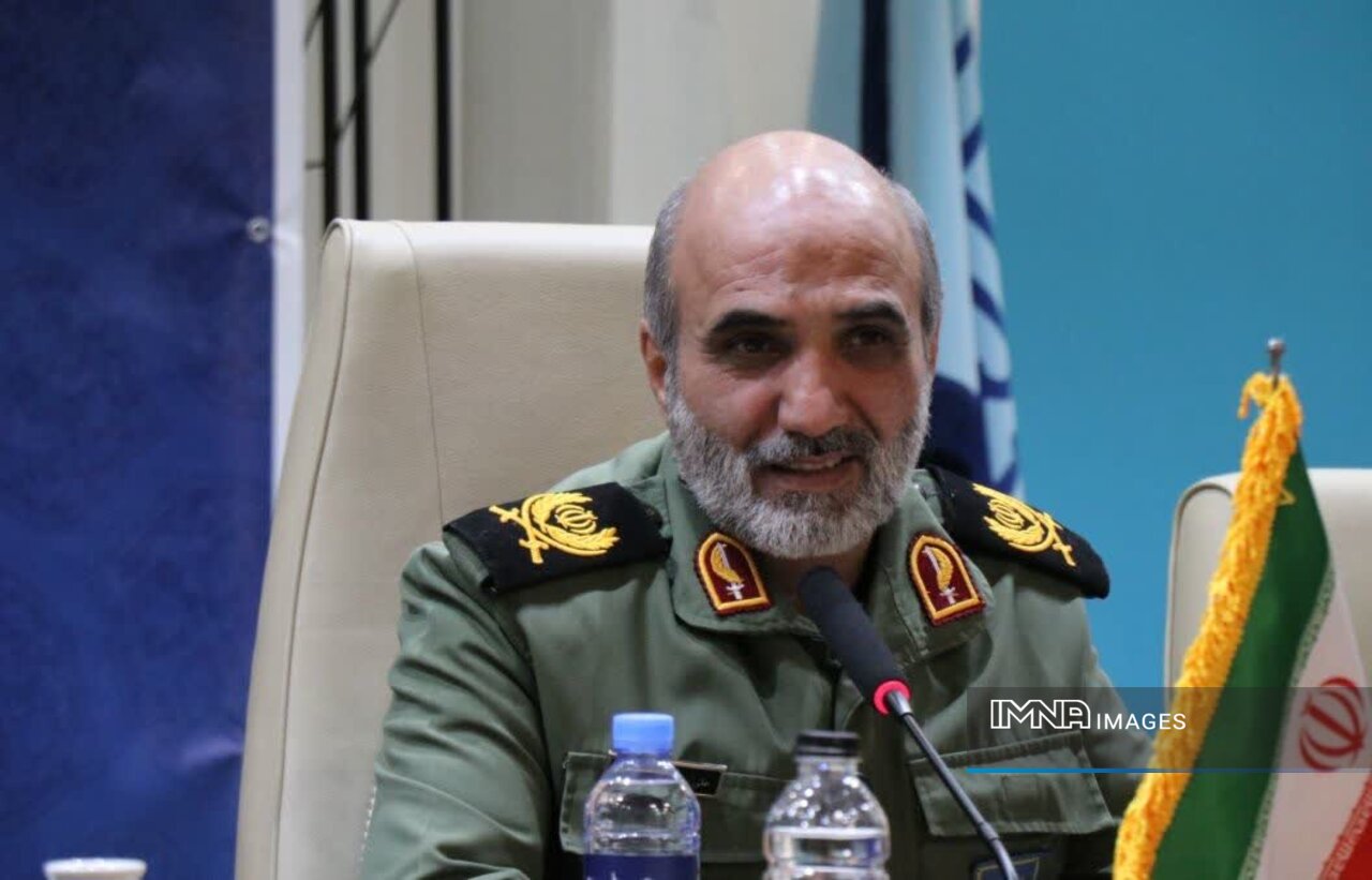 سردار فتحیان: جریان انقلاب به رسانه‌های جسور و متنوع نیاز دارد