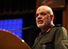 دلنوشته سرلشکر احمد وحیدی خطاب به رزمندگان اسلام