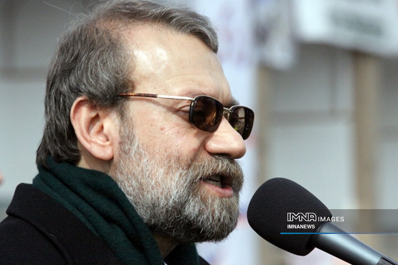انتشار دستخطی از شهید لاریجانی پیرامون مقام شهادت