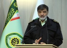 پیام تبریک سردار رادان به وزیر بهداشت بهمناسبت روز پزشک