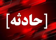 گیر کردن دست کارگر جوان در چرخ گوشت