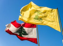 خیزش مردم لبنان علیه دولت سازشکار