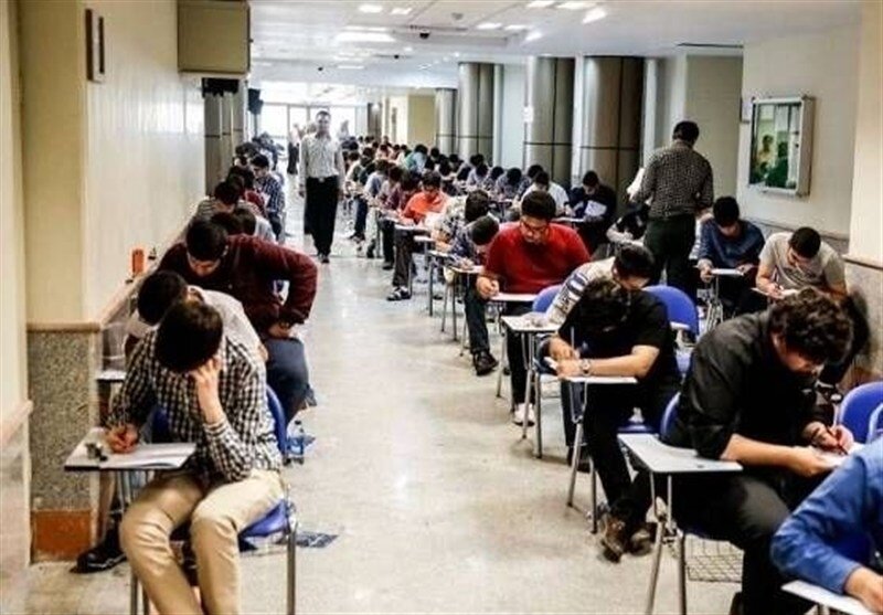  رقابت ۱۳ هزار داوطلب ایلامی در کنکور سراسری ۱۴۰۵