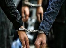 دستگیری ۸ نفر از اشرار مسلح شاخص و مرتبطین گروهکهای تروریستی