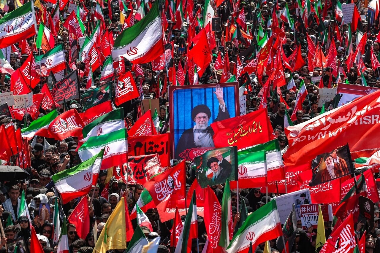 انسجام ملی و تقویت توان پدافندی اولویت کشور است
